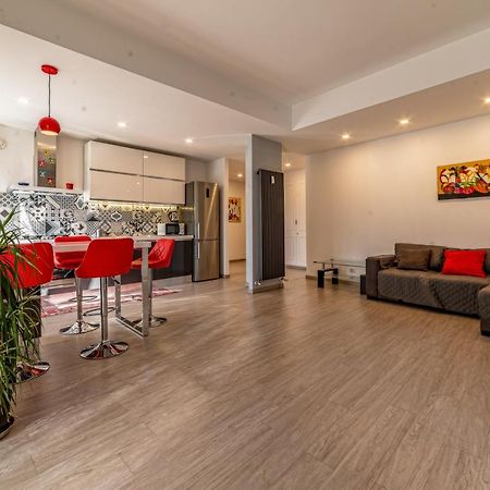 Cornelia Home - Metro Cornelia Róma Kültér fotó