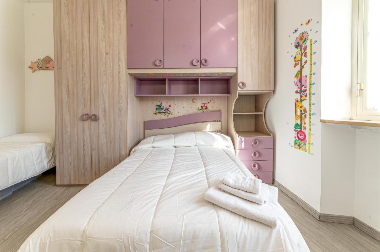 Cornelia Home - Metro Cornelia Róma Kültér fotó