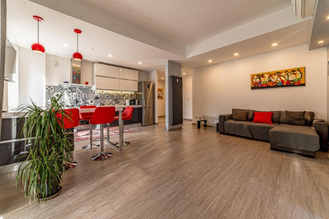 Cornelia Home - Metro Cornelia Róma Kültér fotó