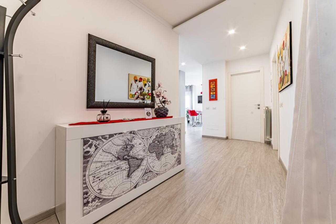 Cornelia Home - Metro Cornelia Róma Kültér fotó